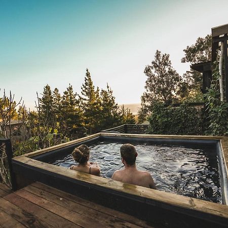 Punta Ballena Lodge Pichilemu Kültér fotó