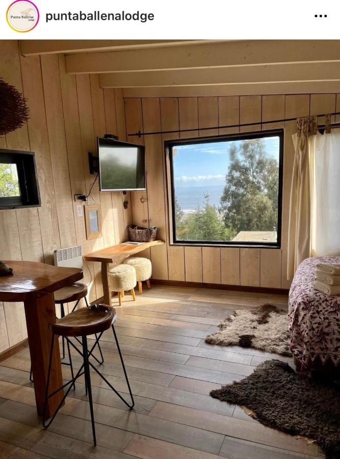 Punta Ballena Lodge Pichilemu Kültér fotó
