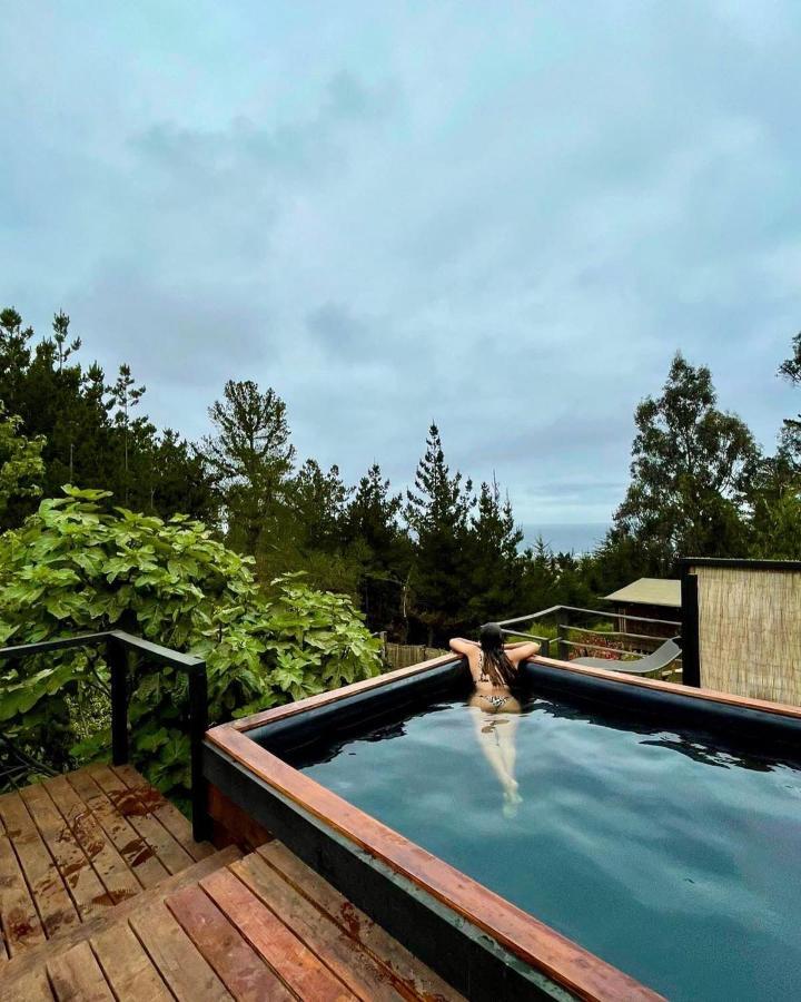 Punta Ballena Lodge Pichilemu Kültér fotó