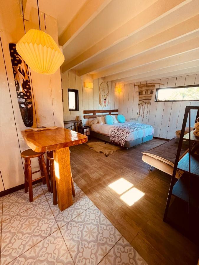 Punta Ballena Lodge Pichilemu Kültér fotó