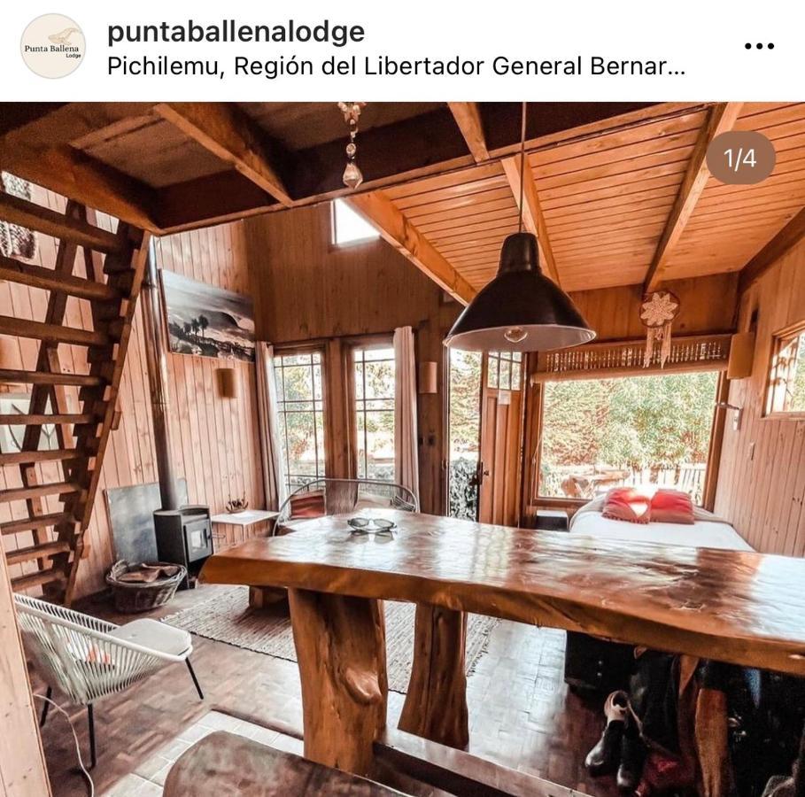 Punta Ballena Lodge Pichilemu Kültér fotó