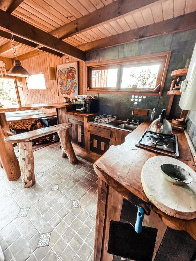 Punta Ballena Lodge Pichilemu Kültér fotó