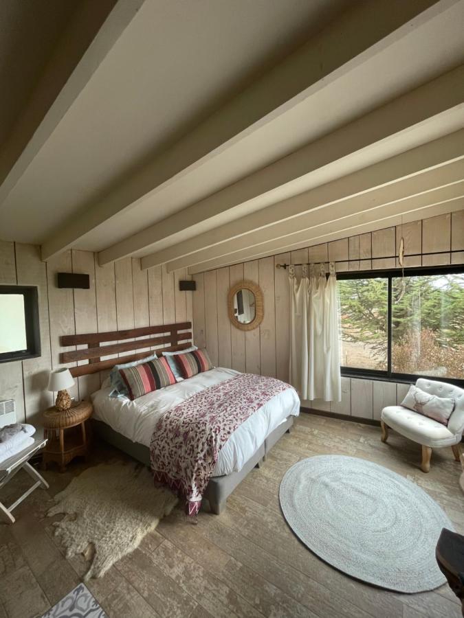 Punta Ballena Lodge Pichilemu Kültér fotó