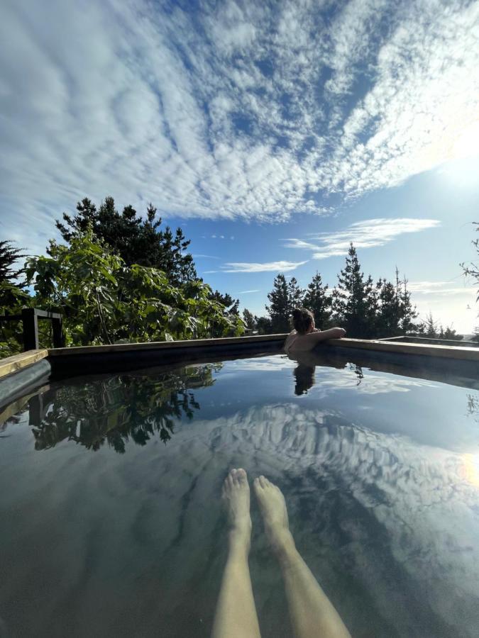 Punta Ballena Lodge Pichilemu Kültér fotó
