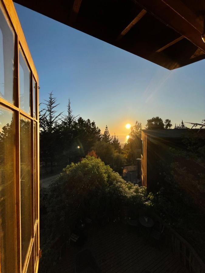 Punta Ballena Lodge Pichilemu Kültér fotó