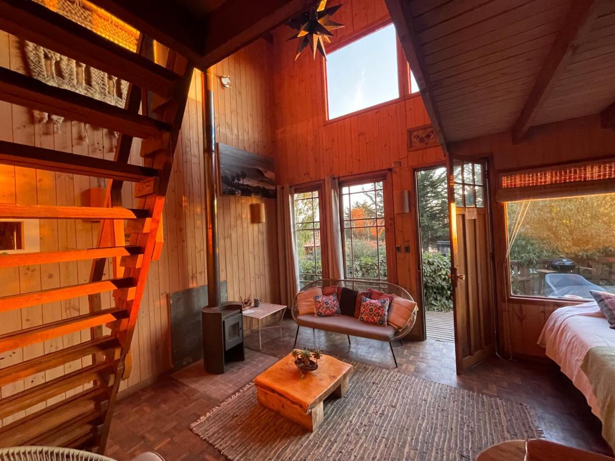 Punta Ballena Lodge Pichilemu Kültér fotó