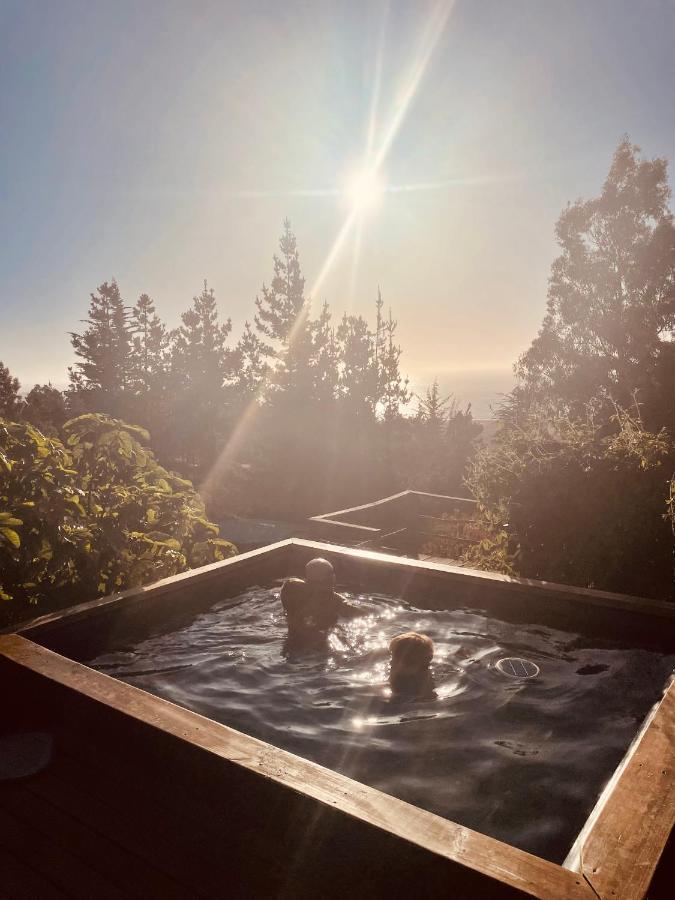 Punta Ballena Lodge Pichilemu Kültér fotó