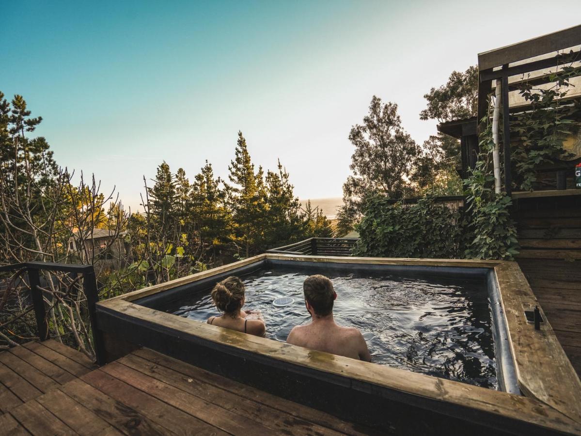 Punta Ballena Lodge Pichilemu Kültér fotó