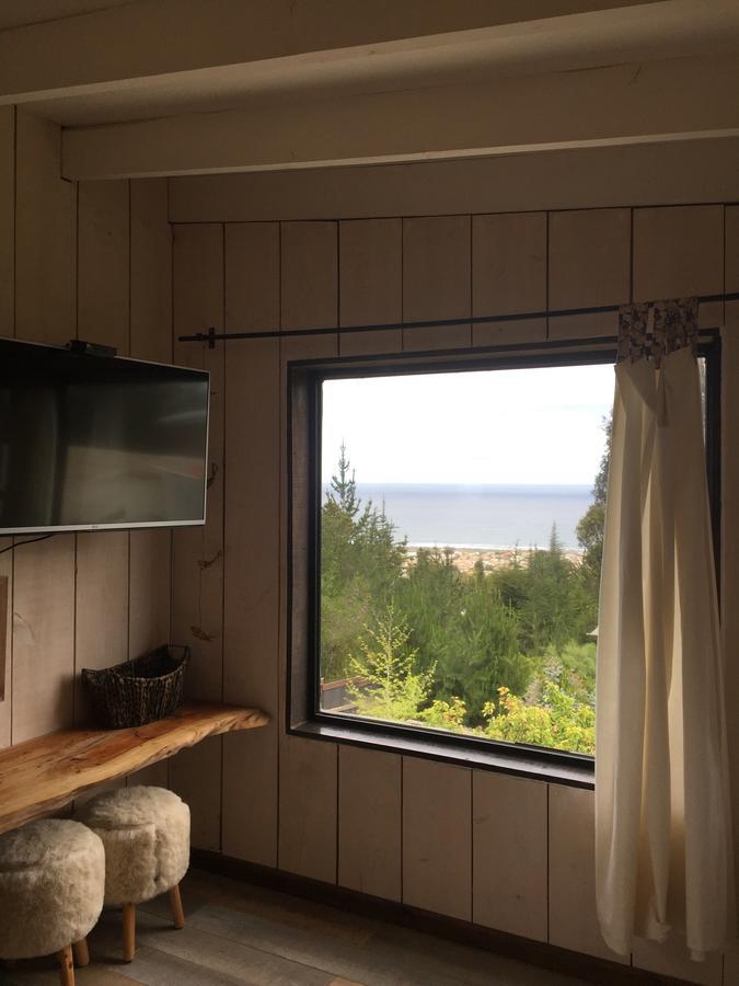 Punta Ballena Lodge Pichilemu Kültér fotó