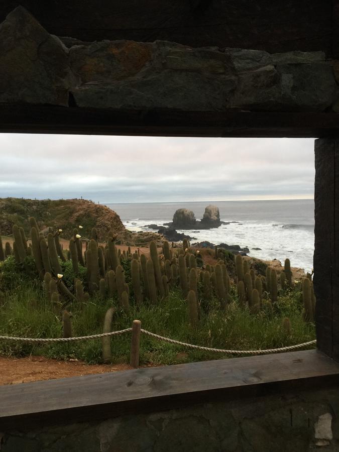 Punta Ballena Lodge Pichilemu Kültér fotó