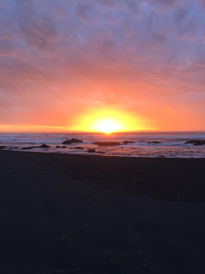 Punta Ballena Lodge Pichilemu Kültér fotó