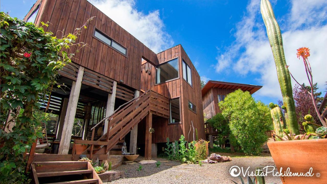 Punta Ballena Lodge Pichilemu Kültér fotó