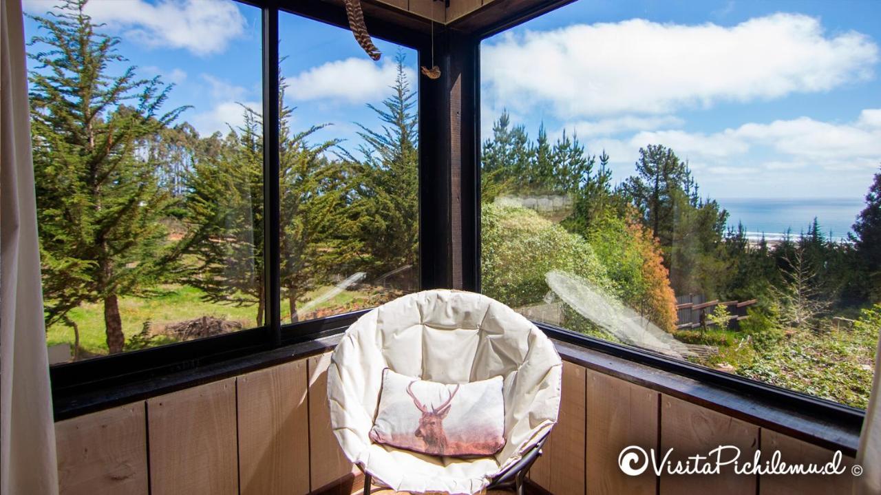 Punta Ballena Lodge Pichilemu Kültér fotó
