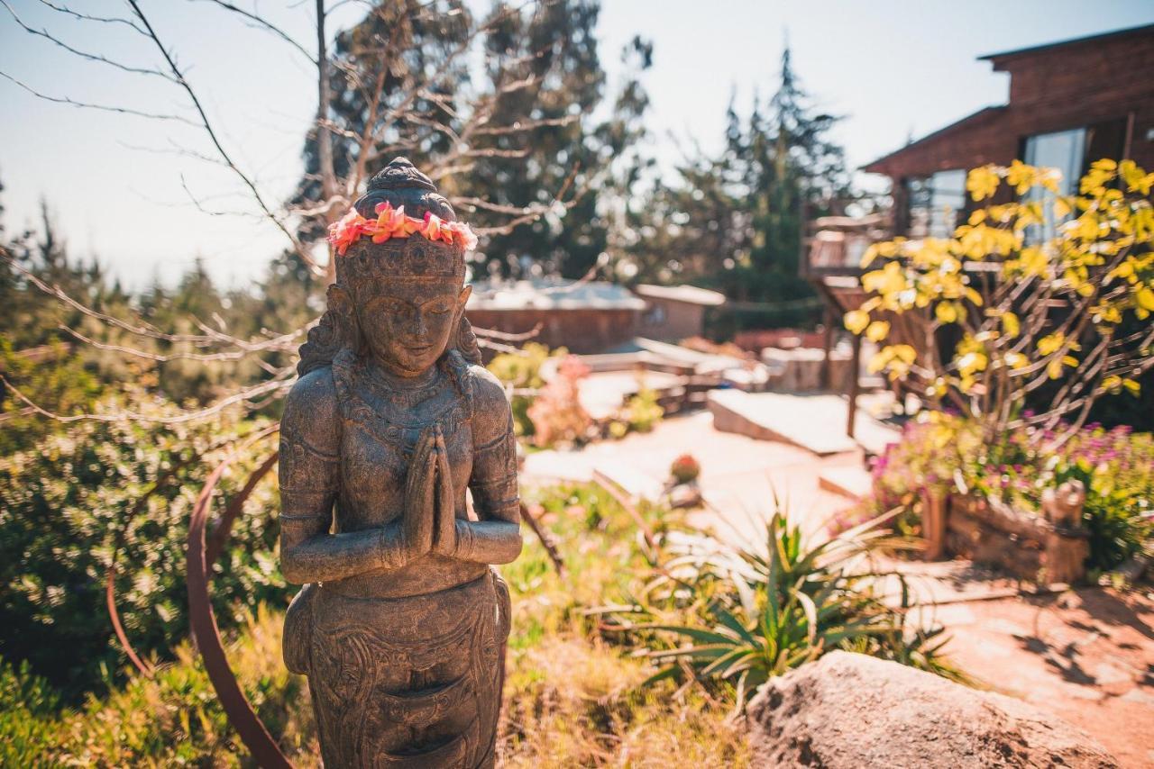 Punta Ballena Lodge Pichilemu Kültér fotó