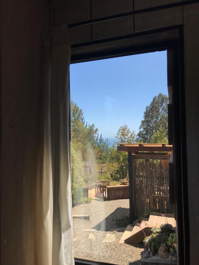 Punta Ballena Lodge Pichilemu Kültér fotó